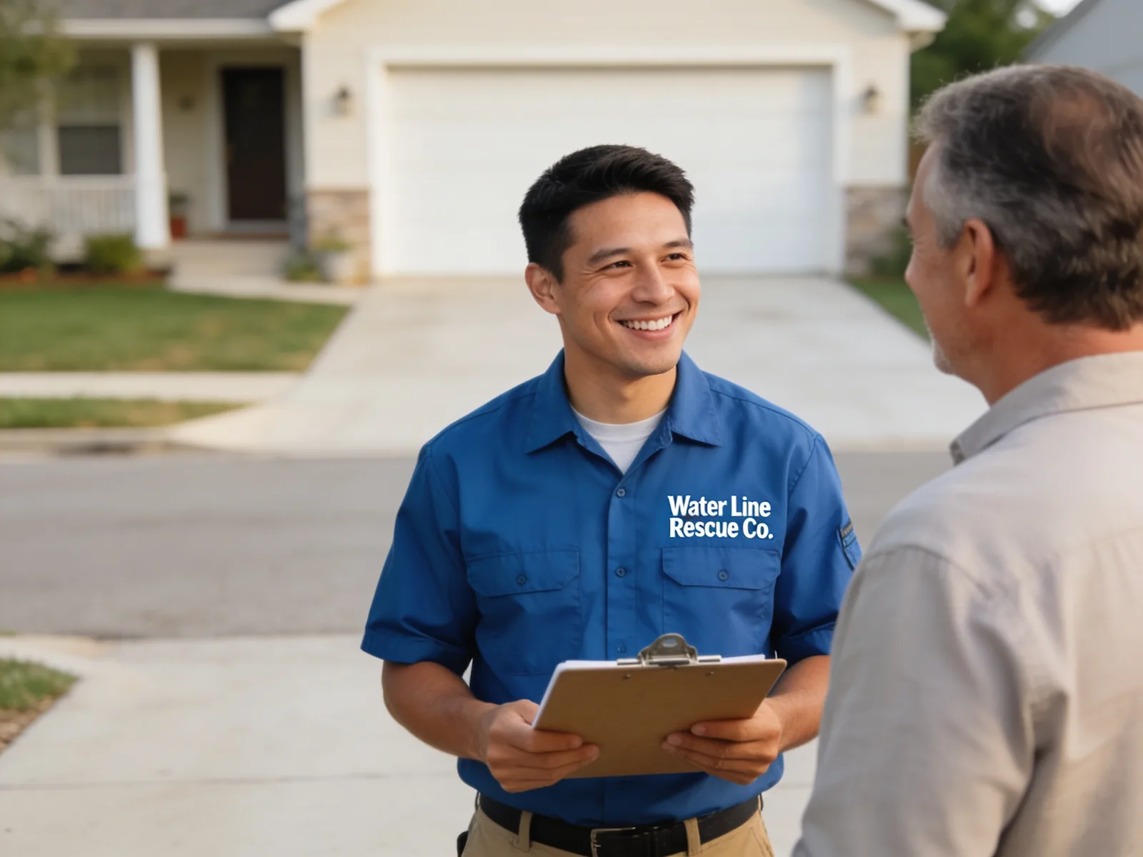 Water Line Repair Strang, OK FAQs